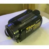 在飛比找蝦皮購物優惠-二手 sony xr520 240g 硬碟式攝影機 預購 x