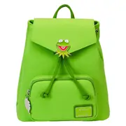 The Muppets - Kermit The Frog Mini Backpack - 10.25x11x4.5 Inch