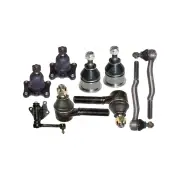 Trupro Ball Joint Tie Rod End Idler Arm Kit for Toyota 4 Runner RN LN VZN 130