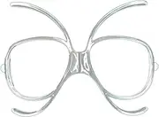 Ski Goggles Insert Adapter - Optical Insert For Glasses Wearers, Flexible Portable Goggles Accessories | Professional Insert Frame Fits Inside Most Adult Snow Goggles, Perfect For Snowboard, Ski Trips