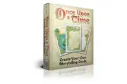 Once Upon a Time: Create Your Own Cards