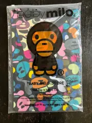 BABY MILO Men's 2XL & 3XL Tshirt - Brand New in the Bag with Tag -Print All OVER