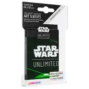 Star Wars: Unlimited Art Sleeves - Green