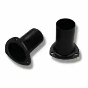 Hooker 11032 Reducer 3 Bolt Flange, 3" OD Collector to 3" OD Tailpipe