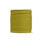 Double Fold Bias Tape for Sewing Bias Tape Double Fold 1/4 Inch - (Gold)