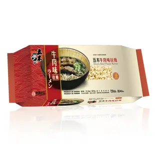 五木 牛肉味拉麵(321g/包)