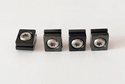 4x Golf Weight Sliding Screw For Mizuno ST-G 220 ST-190 ST-200 Driver