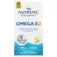 [iHerb] Nordic Naturals Omega-3D，檸檬味，60 粒軟凝膠