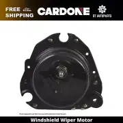 For 1964-1967 Pontiac Tempest Windshield Wiper Motor Front Cardone 1965 1966