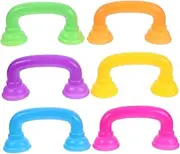 Generic 6PCS Phone Auditory Feedback for Speech Development Language Learning Home Kindergarten Safe Materials Interactive Play