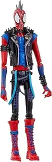 Spider-Man Marvel Legends Series Spider-Man: Across The Spider-Verse (Part One) Spider-Punk 15-cm Action Figure, 1 Accessory