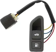 Trunk Lid Switch, Fuel Door Opener, Release Button, 93555 3K500U7, Compatible with Sonata 2009-2010