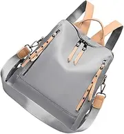 [OHPHCALL] Large Capacity Back Travel Back Back Bag for Woman Travel Bag Traveling Back Women Back Large Capacity Shoulder Bag Travel Shoulder Bag Oxford Cloth