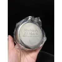 在飛比找蝦皮購物優惠-全新 美格波本 maker's mark 酒壺 隨身 水壺 