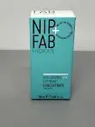 NIB Nip + Fab Hydrate Hyaluronic Extreme Concentrate 1.01 oz Full Size