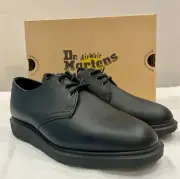 DR MARTENS, TORRIANO, SHOES AW004, BLACK, 21791001, AIR WAIR, UNISEX, SIZE:M7/W8