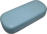 [SVNXI] Hard Shell PU Leather Glasses Case,Travel Portable Eyeglass Case for Men Women Girl Travel Study Work