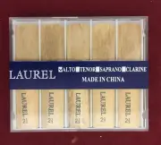 10 Pieces Alto Sax Reeds 2.5