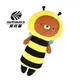 韓系安全帶護套抱枕 小朋友適用 蜜蜂熊 KSB-012