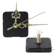 DIY Quartz Clock Movement Wall Clock Replacement Repair Tools Parts #52