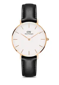 在飛比找ZALORA購物網優惠-Petite Sheffield 32mm Watch Wh