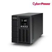 在飛比找PChome24h購物優惠-CyberPower 1000VA 在線式不斷電系統(OLS