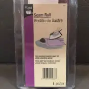 Dritz Steam Roll For Pressing Seams Open - 1Pc- 9x3"- New