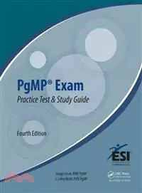 在飛比找三民網路書店優惠-Pgmp Exam Practice Test and St