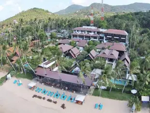 蘇梅島大海水療度假村The Sea Koh Samui Beachfront Resort & Spa