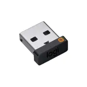 [910-005934] USB Unifying Receiver Connects Wireless Keyboard Mouse Multiple 6 Devices