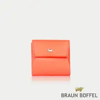 在飛比找momo購物網優惠-【BRAUN BUFFEL 德國小金牛】台灣總代理 德羅姆 