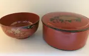 Japanese Miso Soup & Rice / Food Bowl Set - Authentic Japanese Bowls from Japan