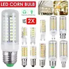 LED Corn Bulb E27 E14 B22 5W 7W 8W 10W 12W 15W 5730 SMD Globe Lamp Spot Light