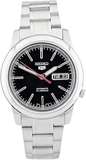 [SEIKO] 5 Automatic Black Dial Men's Watch SNKE53K1