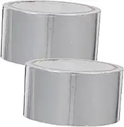 Caulk Strip Tape 2 Rolls Decorative Tape for Bathrooms Toilets Kitchen Sink Sealer Easy to Apply Sealant Strips