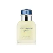 Dolce & Gabbana Light Blue Pour Homme Eau De Toilette Vapo 40ml 40ml