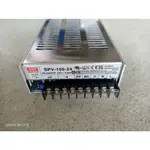 SPV-150-24 可調單組24V輸出電源供應器(150W)