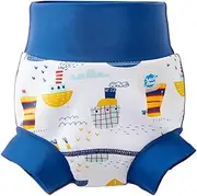 [Splash About] Happy Nappy, Navy &