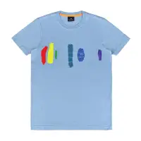 在飛比找momo購物網優惠-【Paul Smith】PAUL SMITH 經典LOGO條