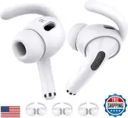 Ear Hooks Anti-Slip Ear Covers Accessories for Airpods Pro 2, 2nd Generation