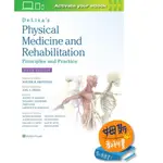 姆斯 DELISA'S PHYSICAL MEDICINE AND REHABILITATION PRINCIPLES AND PRACTICE 9781496374967 <華通書坊/姆斯>