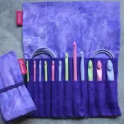 Denise "Denise2Go" Interchangeable Afghan/Tunisian Crochet Hook Set