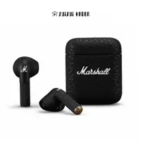 在飛比找蝦皮商城優惠-Marshall｜Minor III 真無線藍牙耳機 經典黑