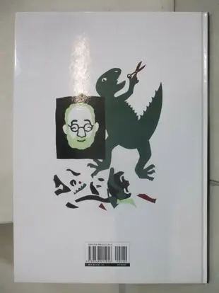 【書寶二手書T7／少年童書_JXG】喀嚓喀嚓爺爺的恐龍王國_周佩穎, 松岡達英