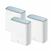 D-LINK M32-3PK EAGLE PRO AI AX3200 Mesh System (3-Pack)