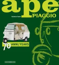 在飛比找博客來優惠-Ape Piaggio: 70 Anni / 70 Year