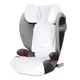 Cybex 原廠汽車安全座椅透氣座套-白色(通用款)【麗兒采家】