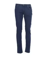Jacob Cohen Nick Logo Patch Slim Fit Jeans 33,34,35,36,38,40,30,31,32 Blue