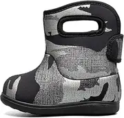 [BOGS] Unisex-Child Ii-New Metallic Camo (Toddler) Rain Boot