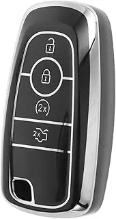 Generic Car Key Protective Case Key Fob Protector Key Holder Protector Key Protector Case Car Key Case Holder Protective Key Case